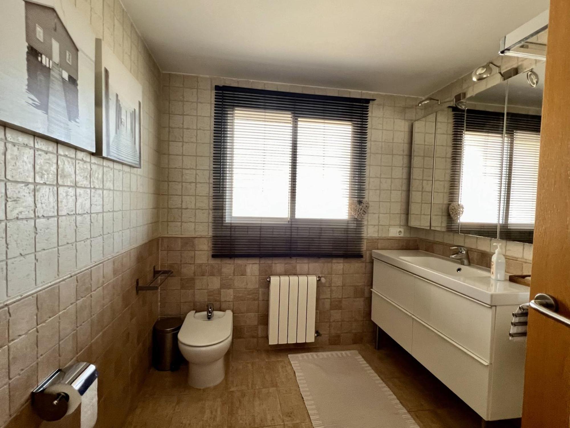 Penthouse - Residence La Mina - Albir Avec Wifi Gratuit El Albir Ngoại thất bức ảnh